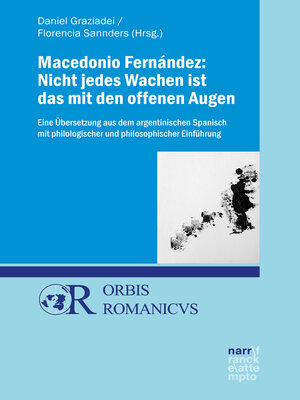 cover image of Macedonio Fernández